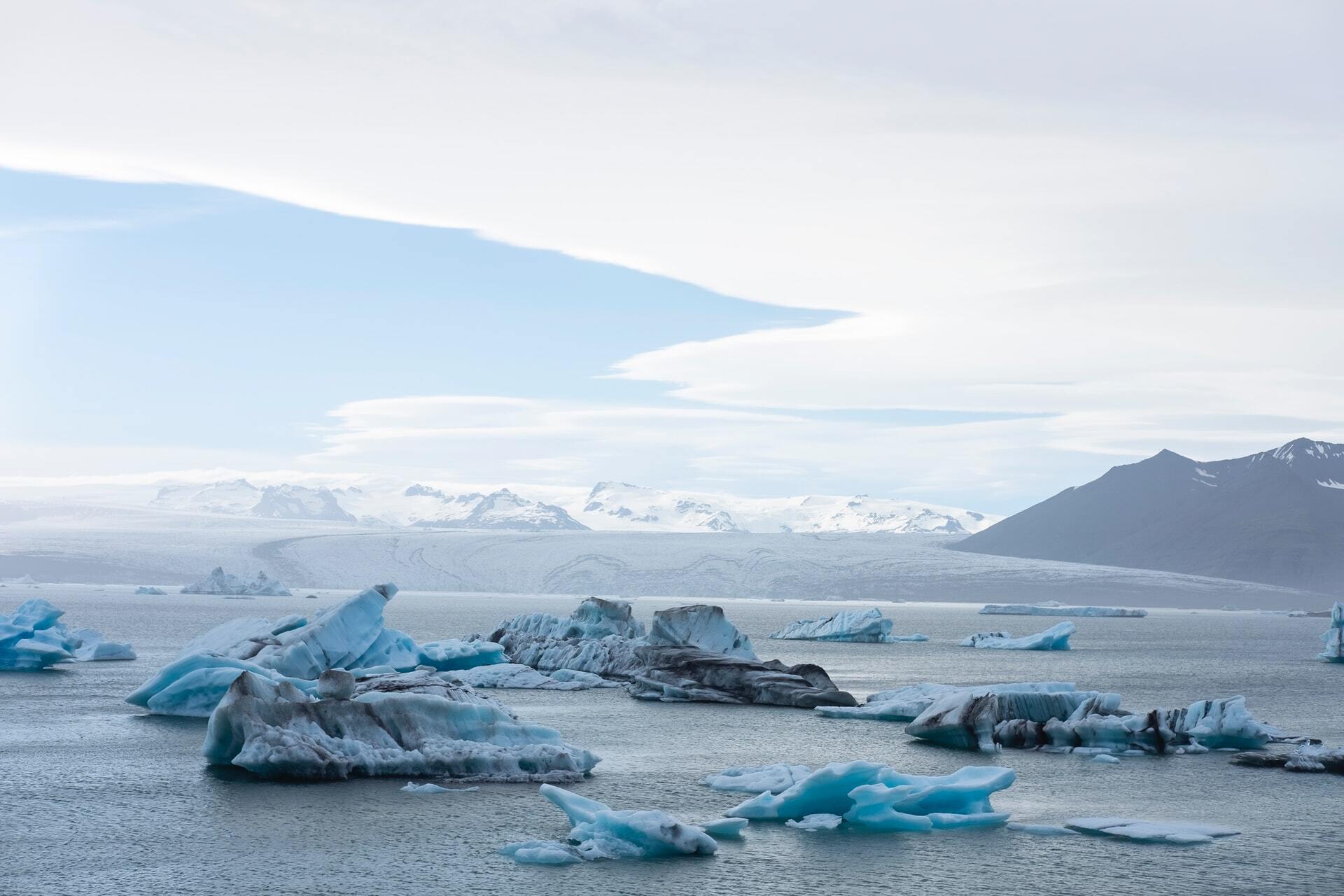 Day 3 - Jokulsarlon glacial lagoon & Vatnajökull National Park