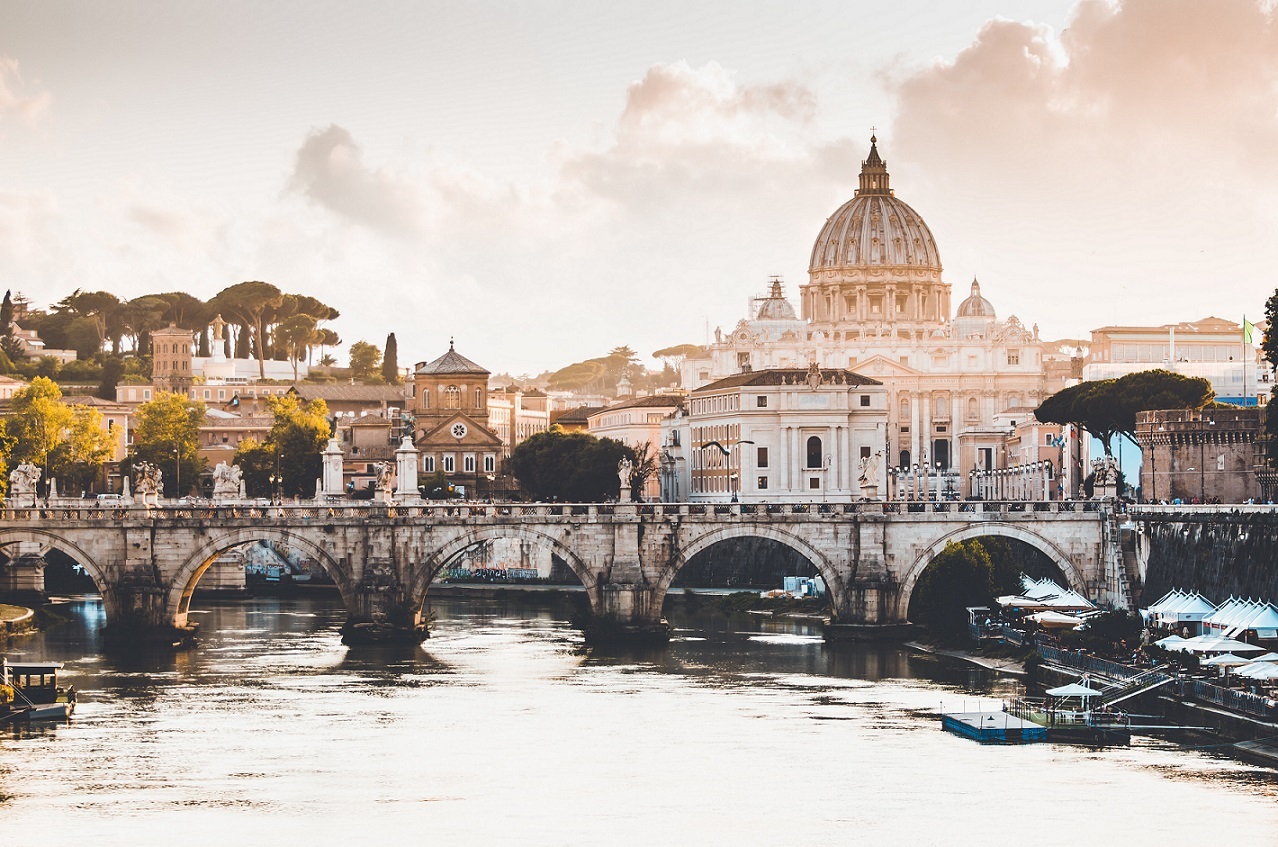 Pilgrimage To The Vatican