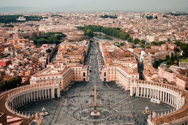 Visit The Sistine Chapel
