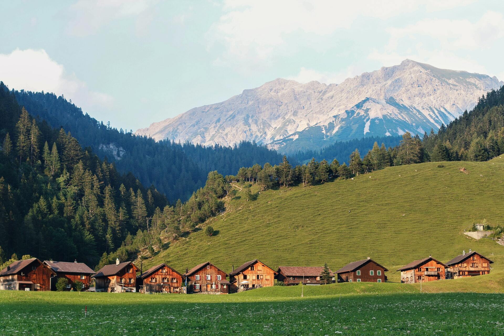 Go To Switzerland