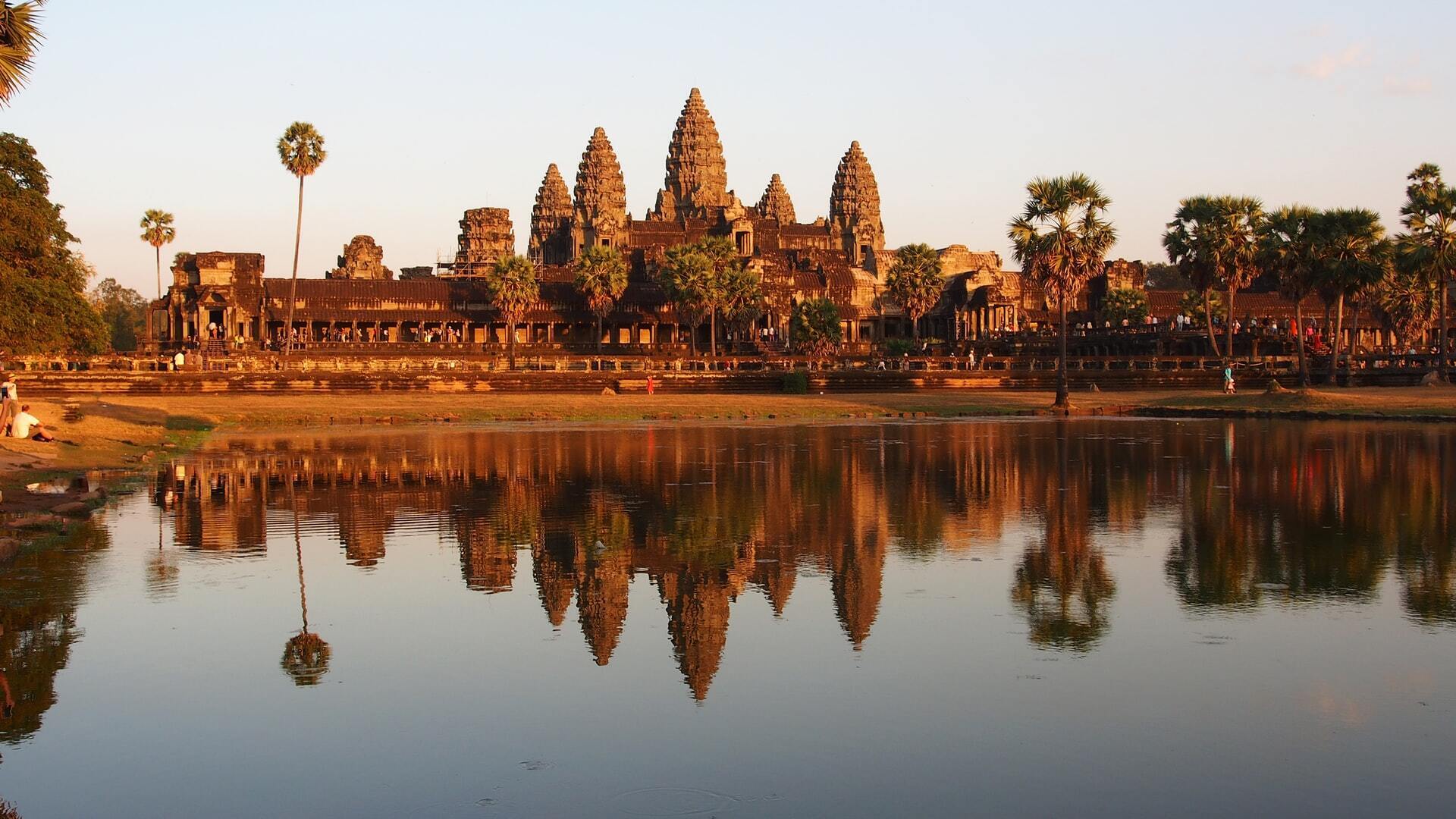 Backpack South East Asia