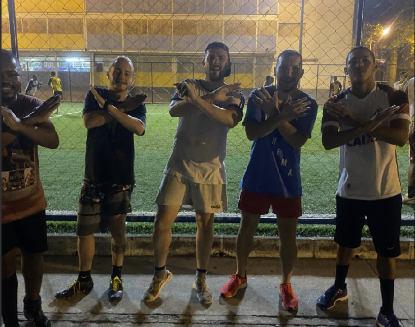 Favela Tour Rocinha