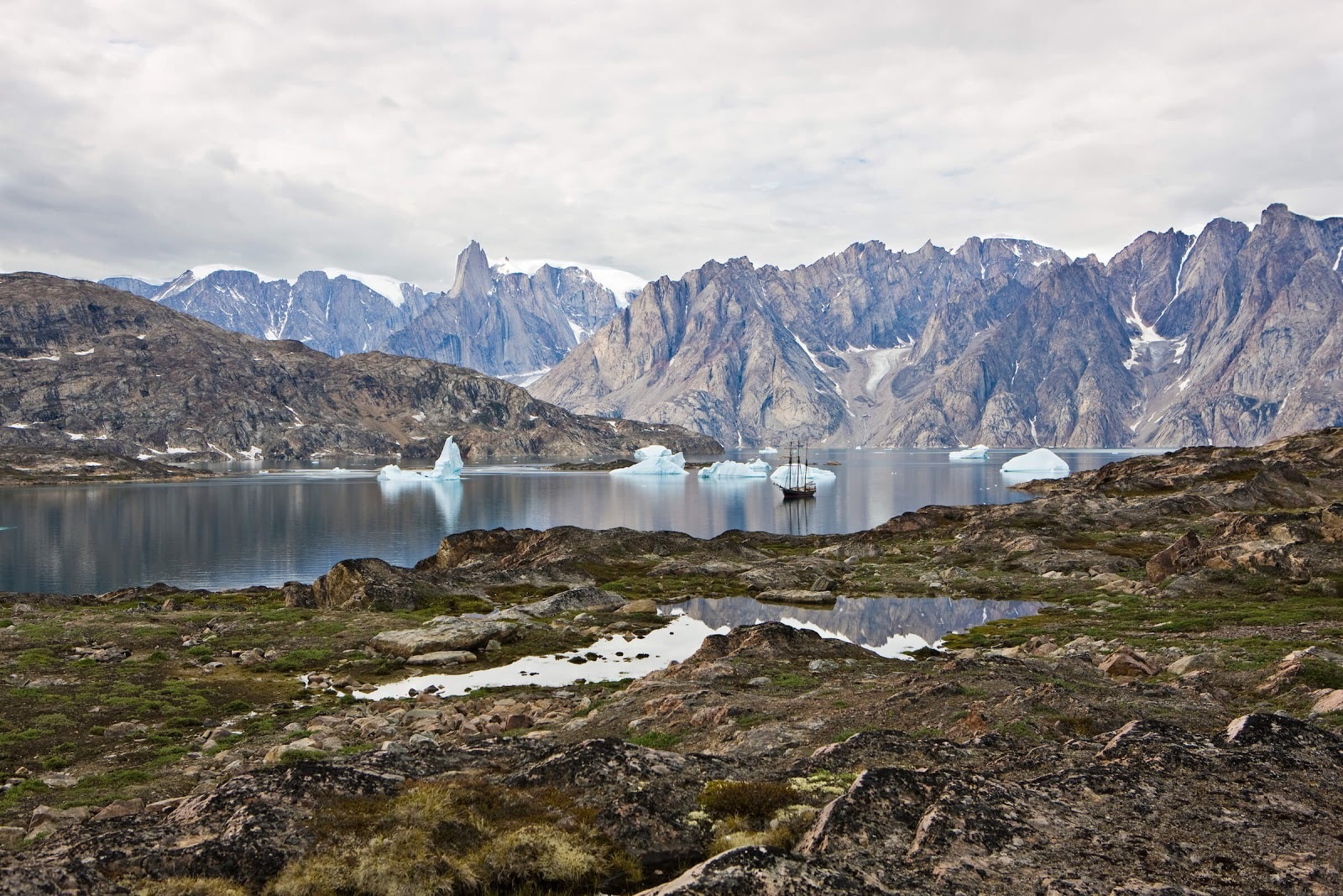 Visit the world’s biggest national park and fjord.