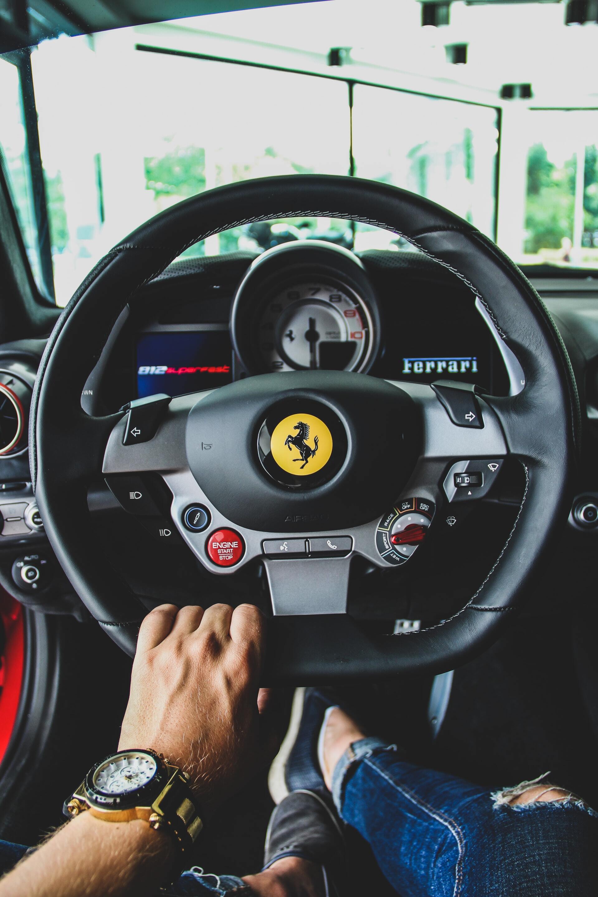 Barcelona Private Ferrari Experience