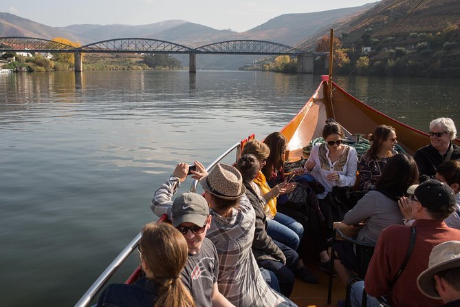 Explore the vineyards of the Douro Valley