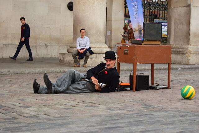 Covent Garden