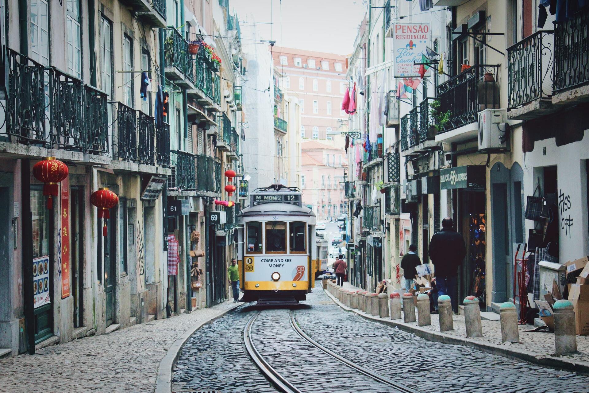 Visit Lisbon