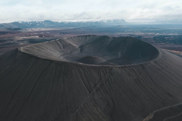 Go Volcano Boarding