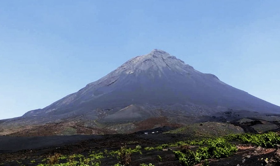 Pico do Fogo - Cape Verde