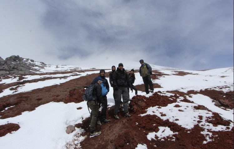 Cotopaxi - Ecuador