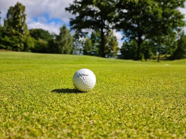 Watch a Golf Major or The Ryder Cup