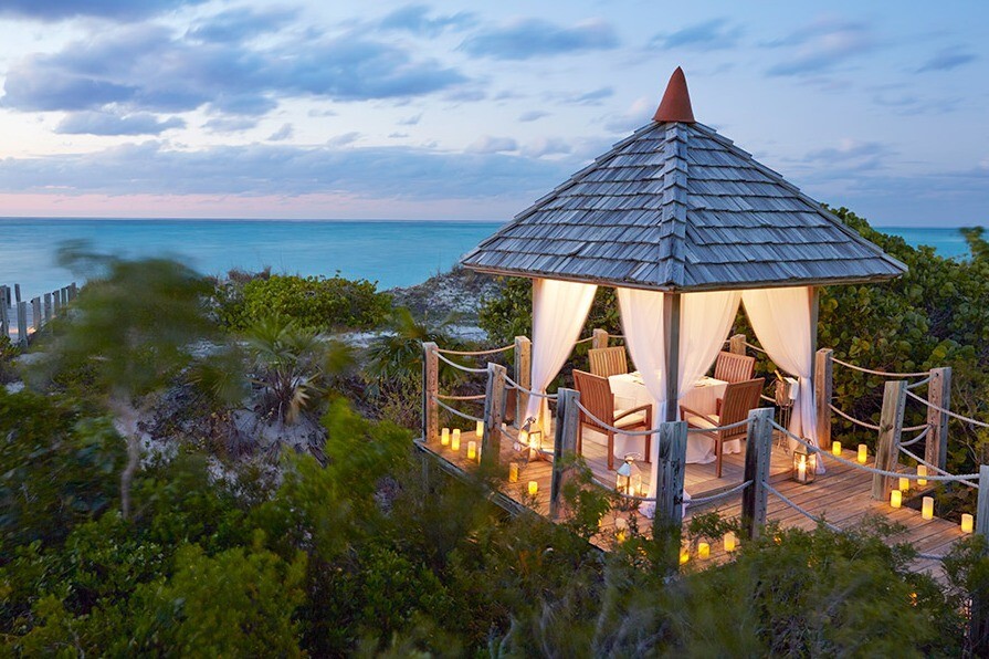 4 Day Parrot Cay Wellness Retreat