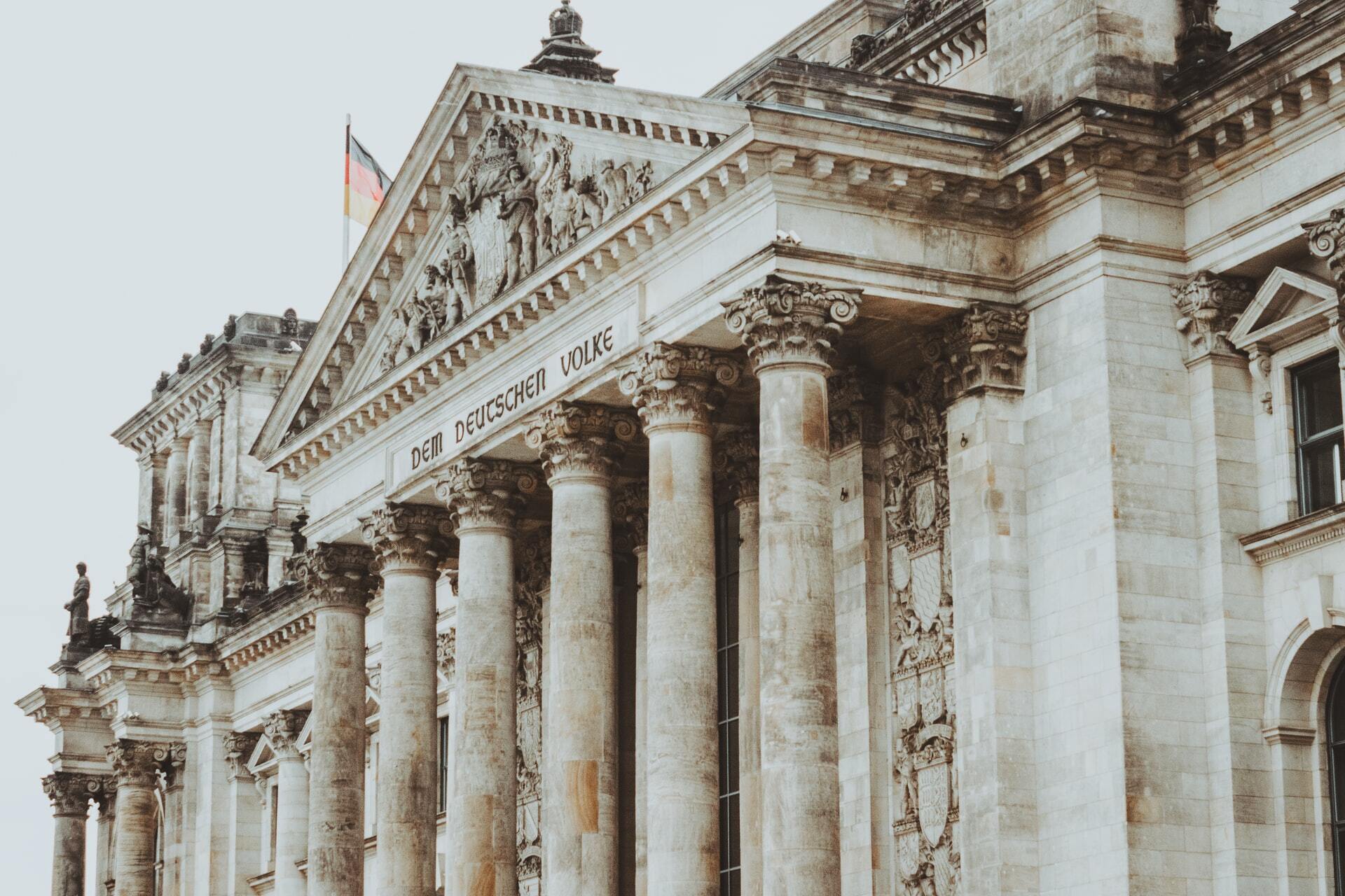 Historical Sight-Seeing Including Brandenburg Gate