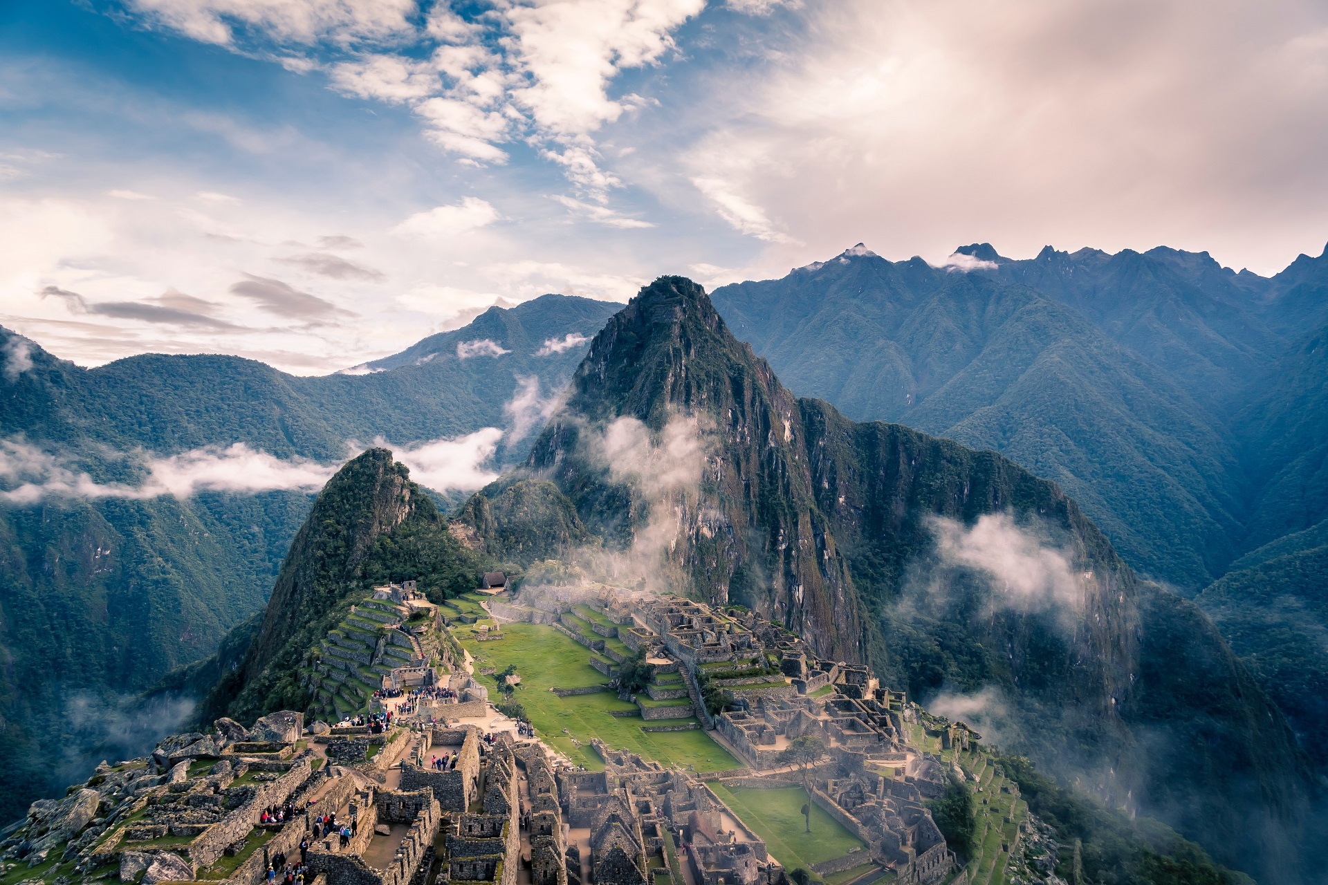 Go To Peru