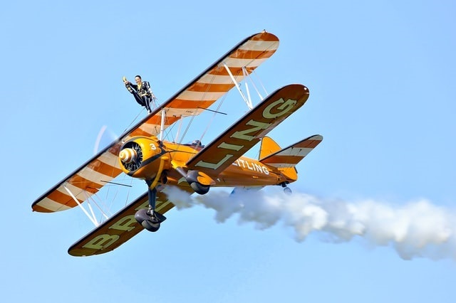 Wing Walk