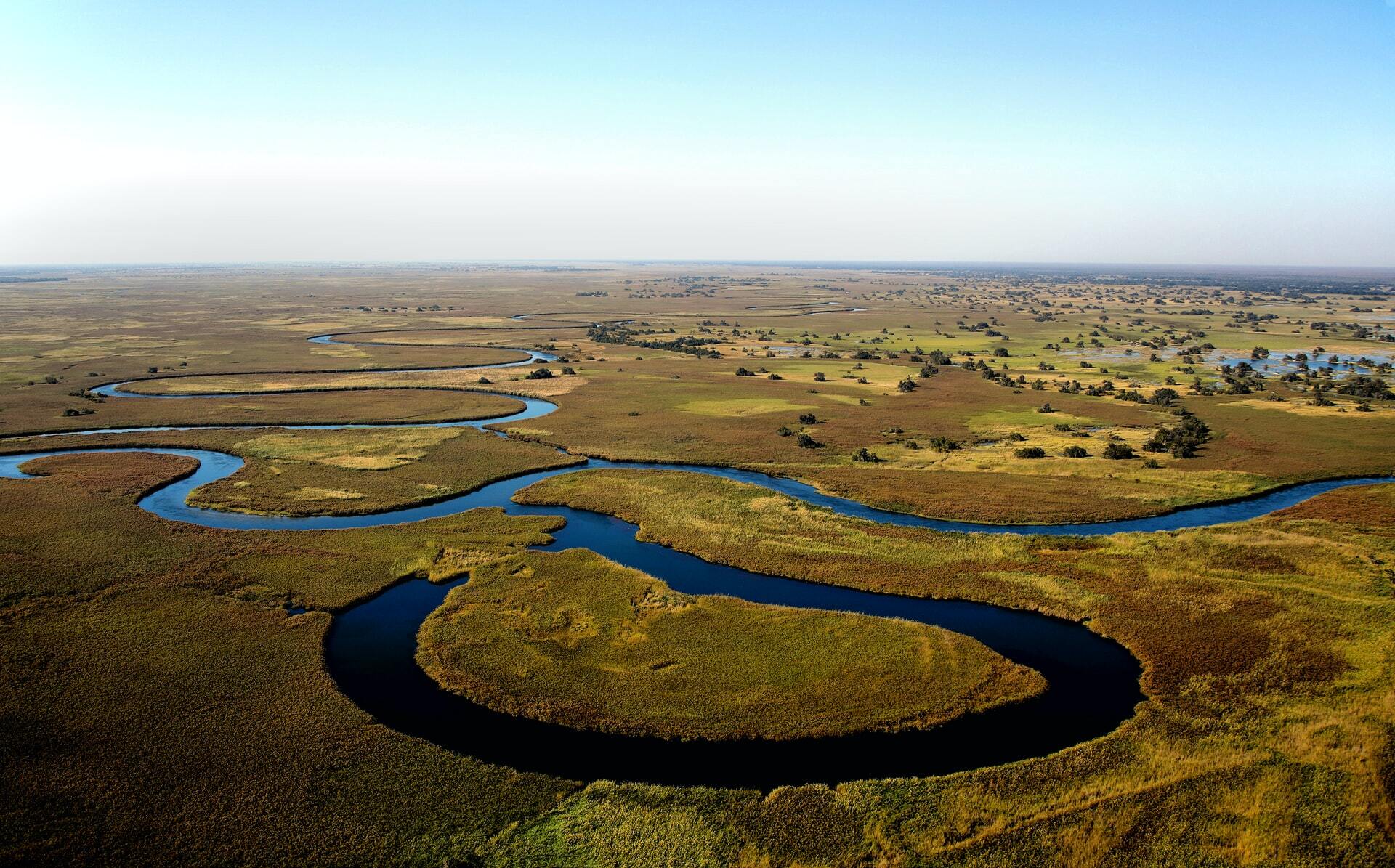 Go To Botswana