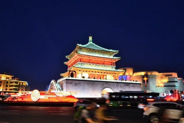 Day 9 - Tang Dynasty Dancing