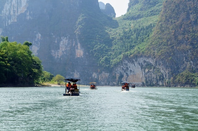 Day 6 - Li River Cruise