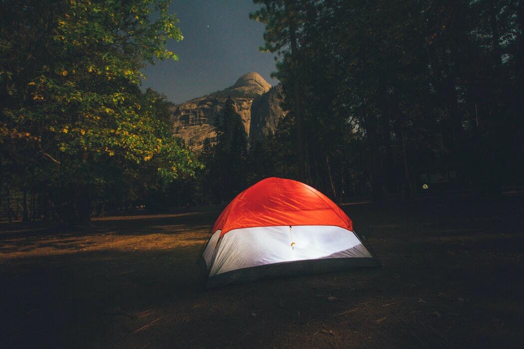 Upper Pines Campgrounds