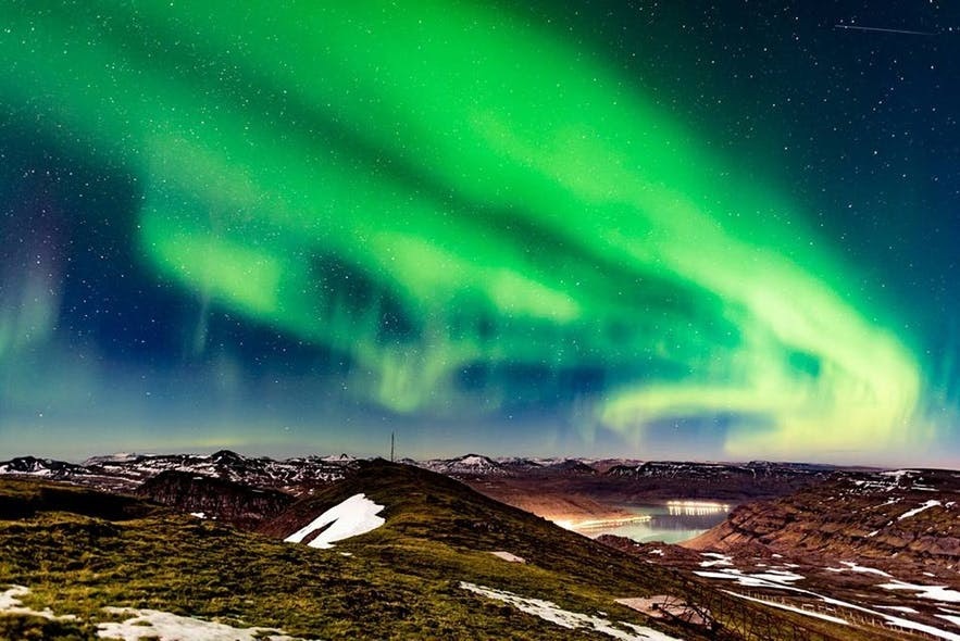 See the Northern Lights