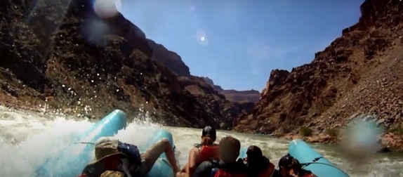 The Mighty Colorado River