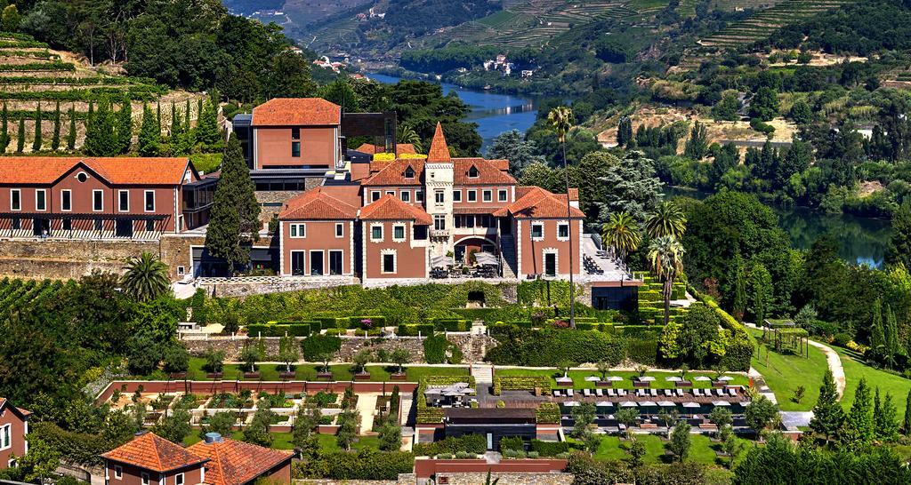 Douro Valley Six Senses Spa, Portugal