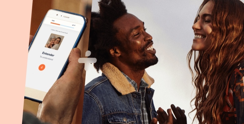 Learn a language with Babbel