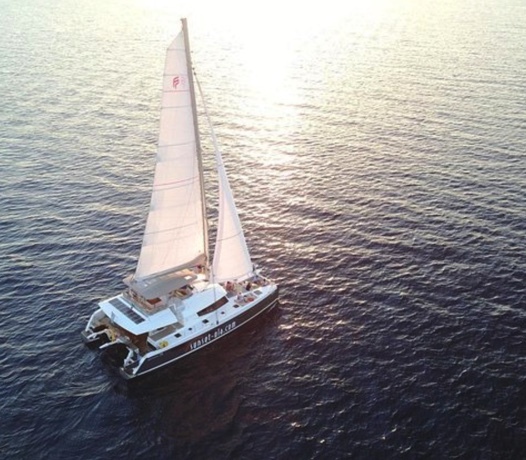 Luxury Catamaran Sunset Cruise with BBQ & Cocktails