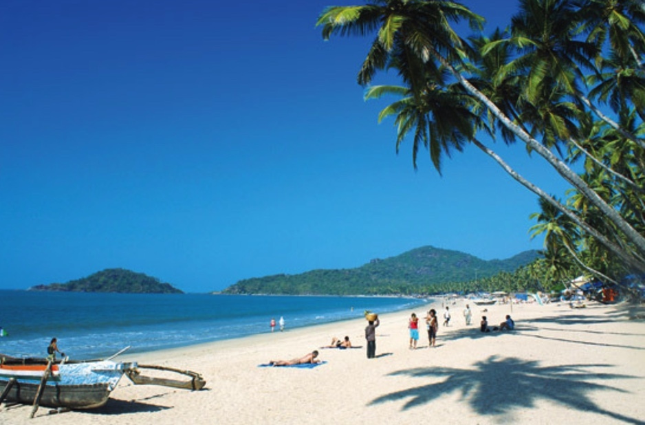 Full-day private tour of Goa