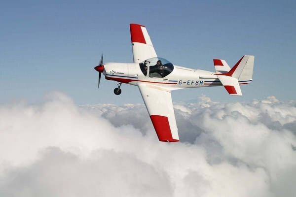 Aerobatic Flying Experience