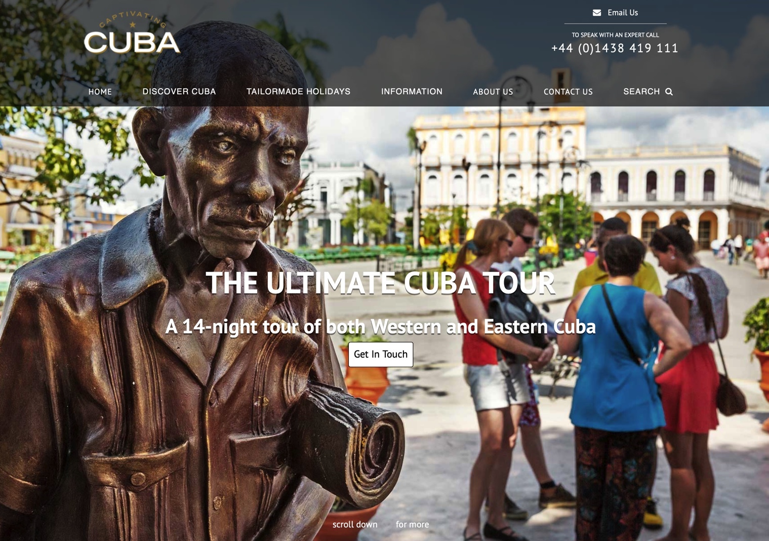 Cuban Rhythms: Fun & Sun