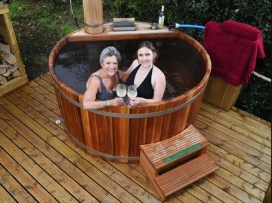 Glamping @ Gaia’s Hideaway