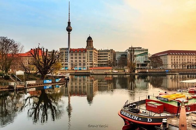 Full Day Off The Beaten Path Private Guided Berlin Tour