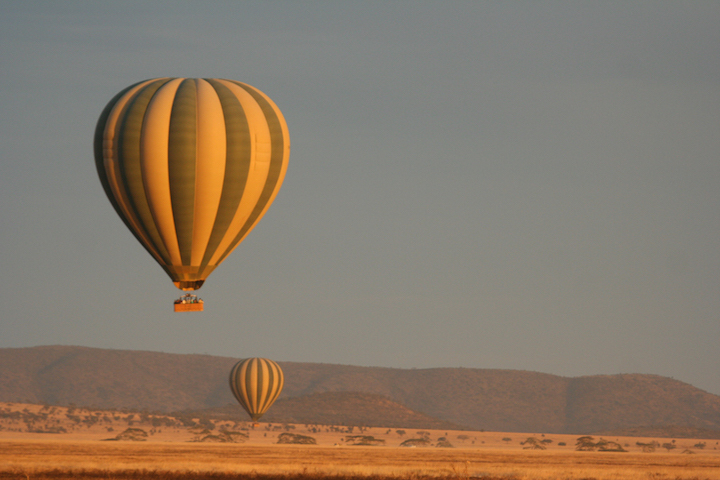 Serengeti Safari & Zanzibar