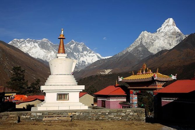 Everest Base Camp Trek
