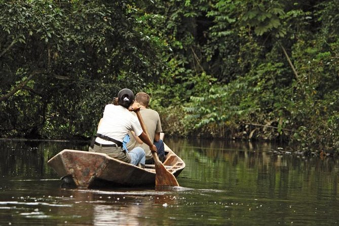 Canoe or kayak