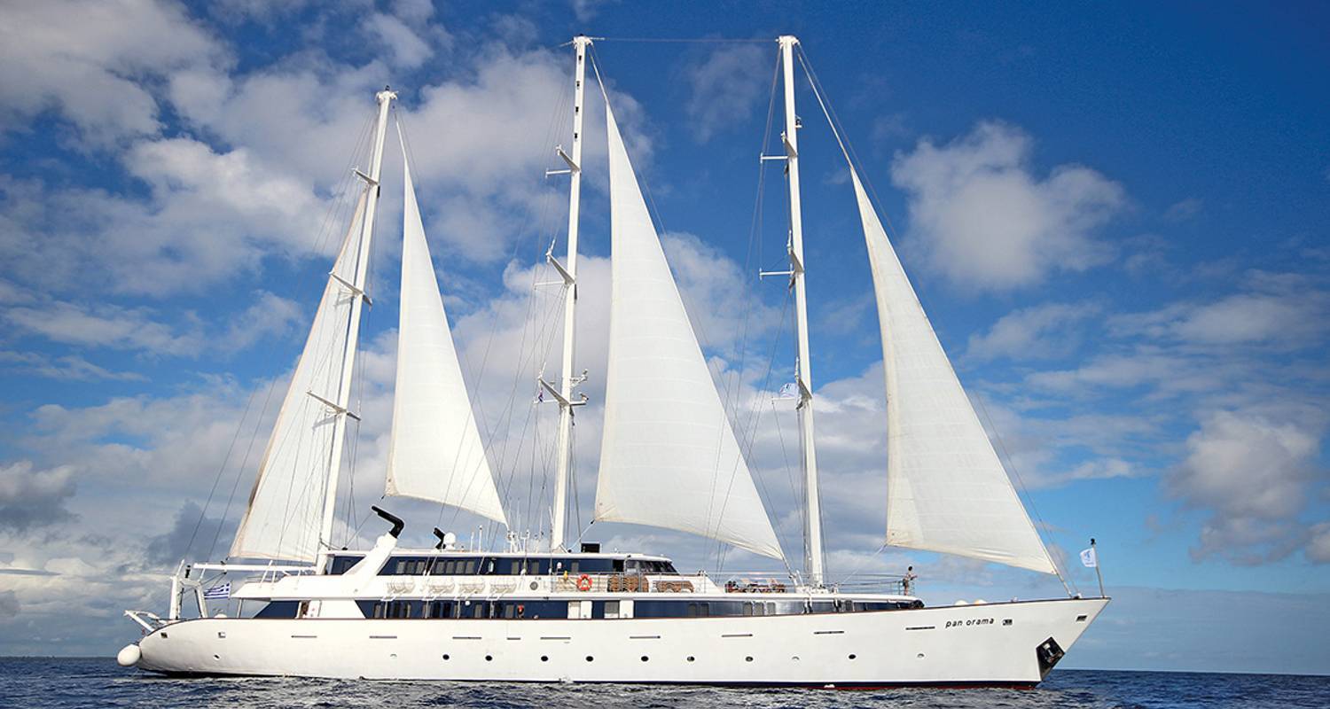 Cruising the Cape Verde Islands