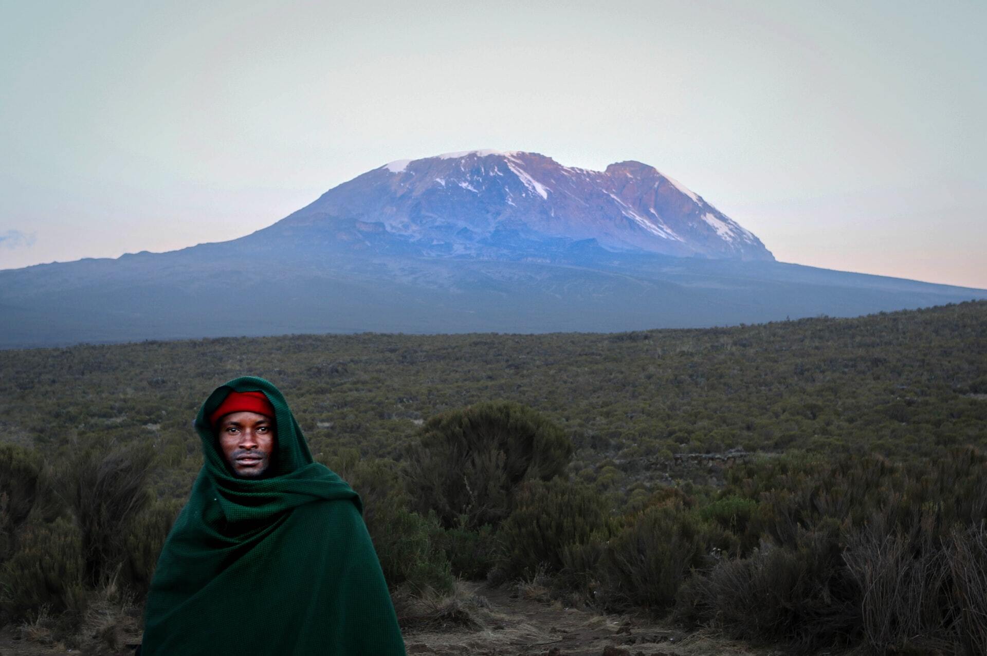 Mount Kilimanjaro