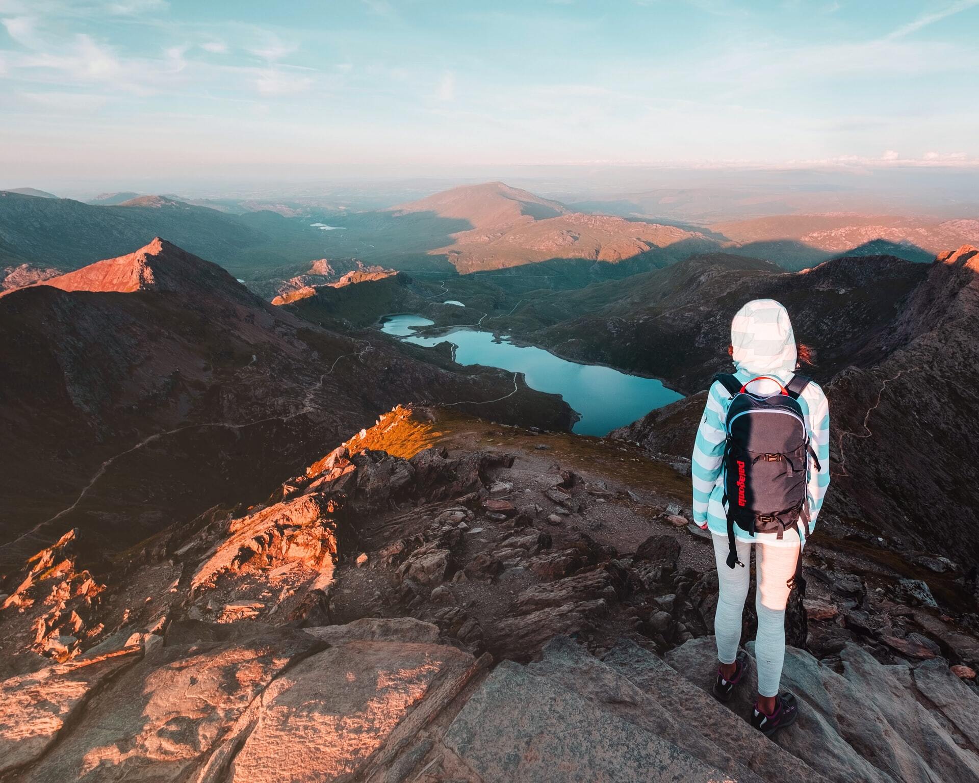 3 Peaks Challenge