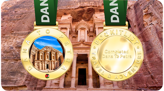 Completion Medal