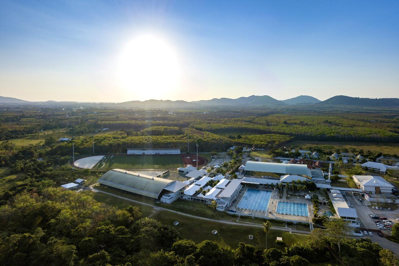 Thanyapura Sports & Health Resort - Phuket, Thailand