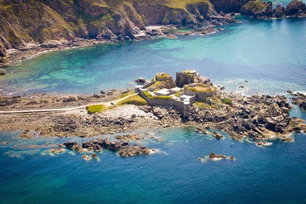 Fort Clonque - UK