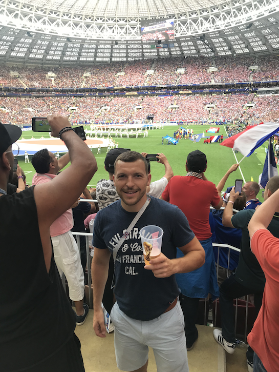 Go To The World Cup Go To The World Cup