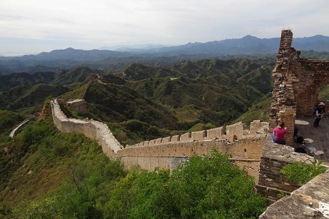 Hike the Great Wall of China