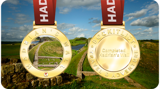 Completion Medal