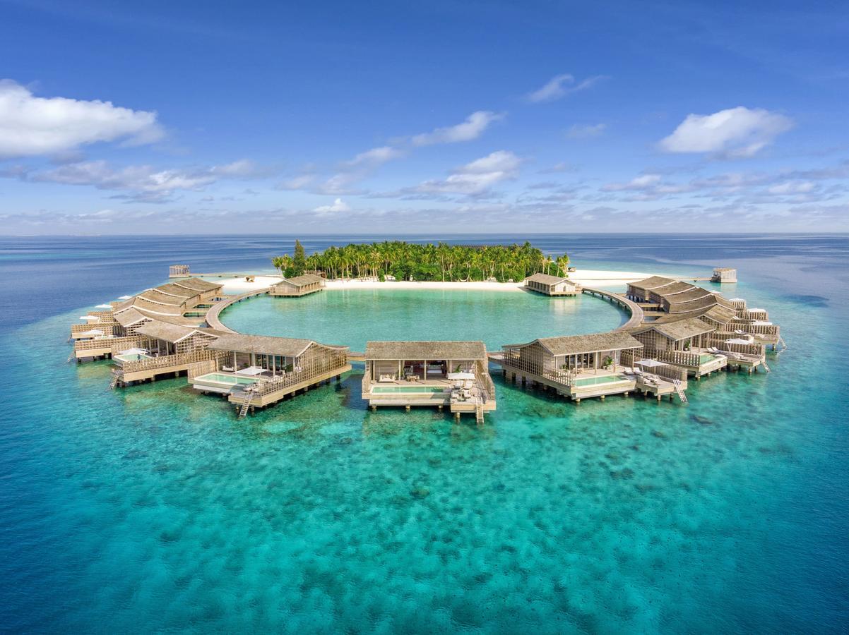 Kudadoo Maldives Private Island – Luxury All inclusive