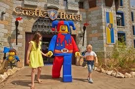 Short Break In LEGOLAND Castle Hotel