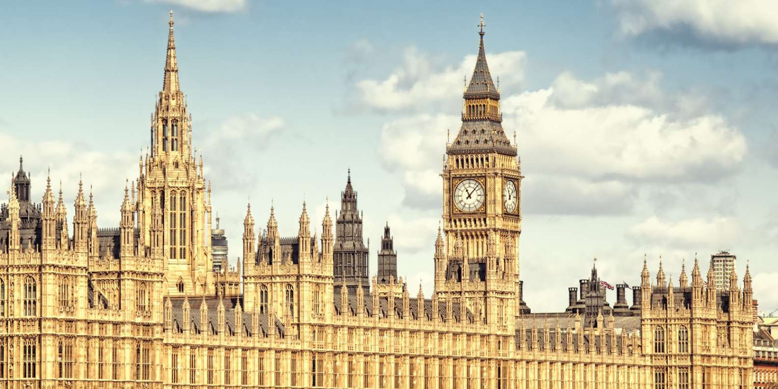 London: Westminster Tour, River Cruise, and Tower of London
