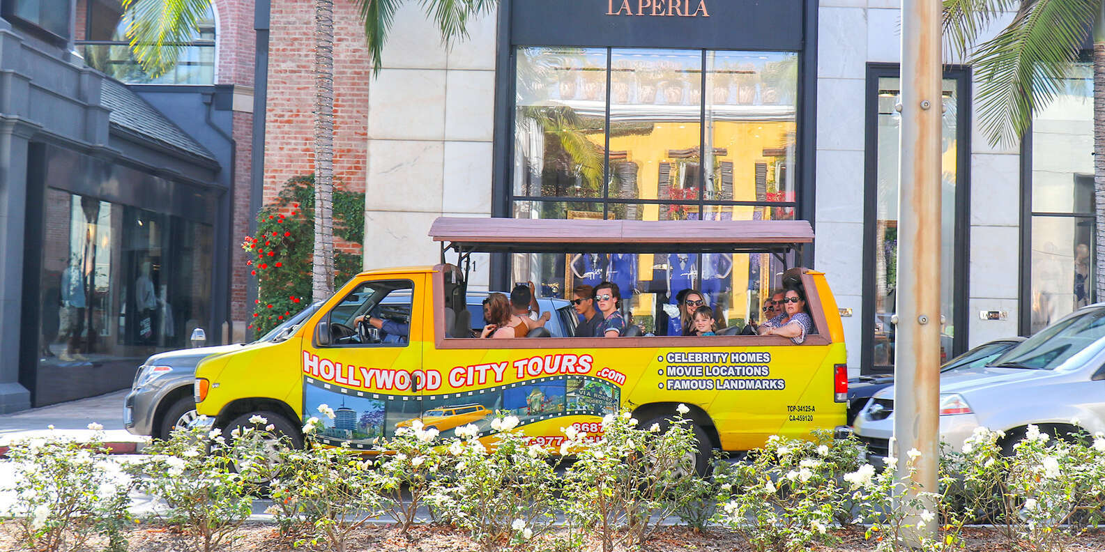 Los Angeles: Hollywood & Celebrity Homes Tour