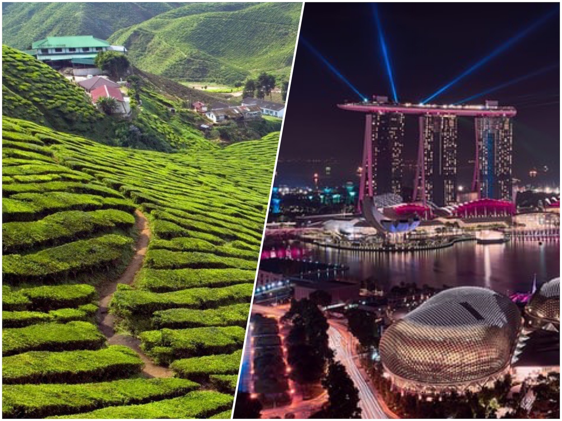 Malaysia and Singapore 12 day tour